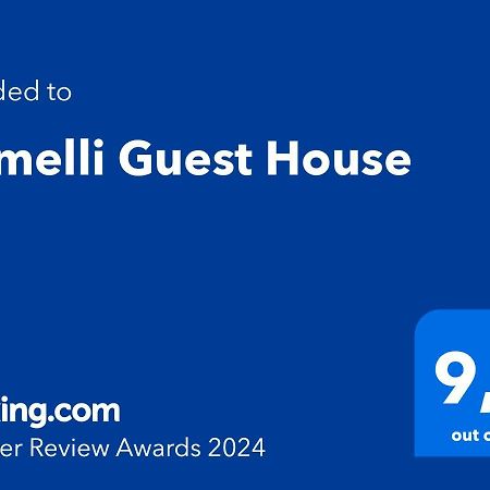 Gemelli Guest House Roma Ngoại thất bức ảnh